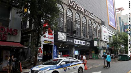 Two people were killed when a loft in the Coyote Ugly nightclub collapsed Saturday morning. 