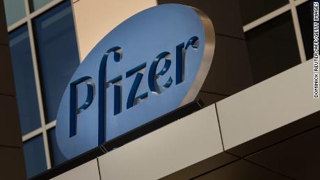 US government and Pfizer reach $1.95 billion deal to produce millions of Covid-19 vaccine doses