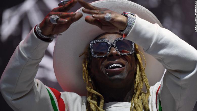 Lil Wayne releases deluxe version of ‘Tha Carter V’