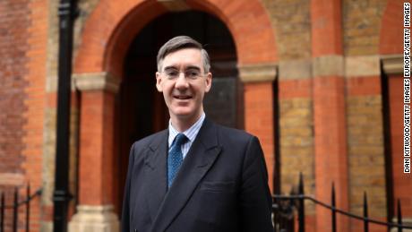 Arch-Brexiteer Jacob Rees-Mogg issues stringent style guide to staff 