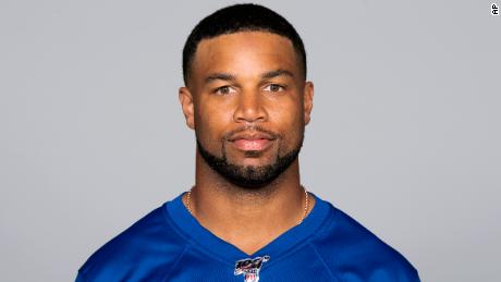 Ny Giants Receiver Golden Tate Faces Suspension For