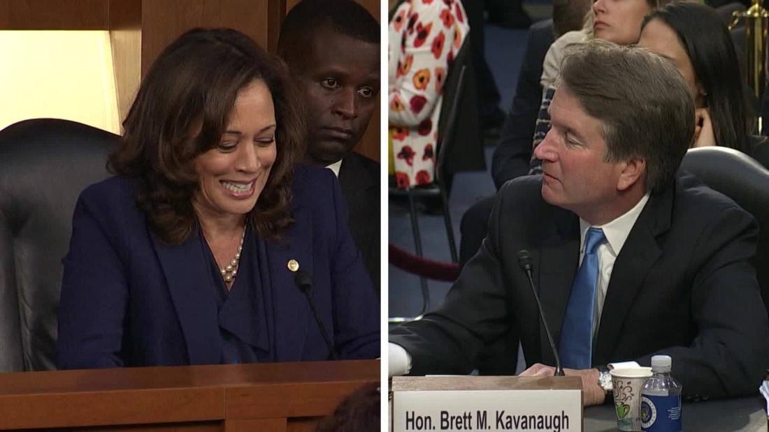 Kamala Harris just showed why Joe Biden chose her as his running mate