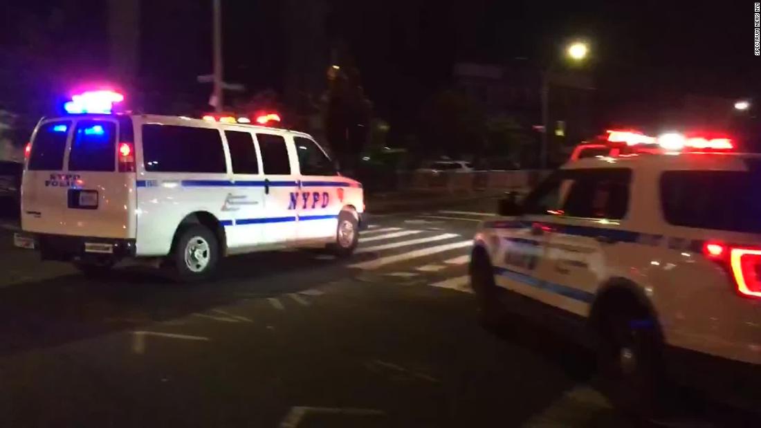 Fatal Shooting Breaks Out At Brownsville Event In Brooklyn Cnn Video