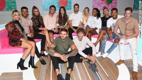 love island clear shoes