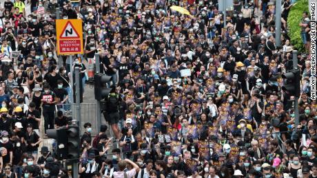 Beijing to speak out after weeks of Hong Kong protests