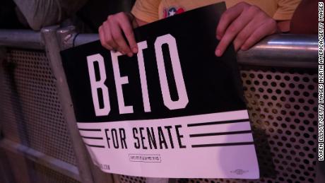 The moment Beto O&#39;Rourke became a national name