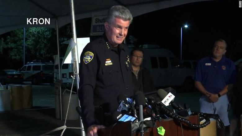 California Festival Shooting A Gunman Killed 3 People Including A 6