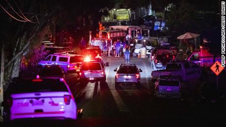 There was a shooting at family-friendly festivals on two of America&#39;s coasts this weekend