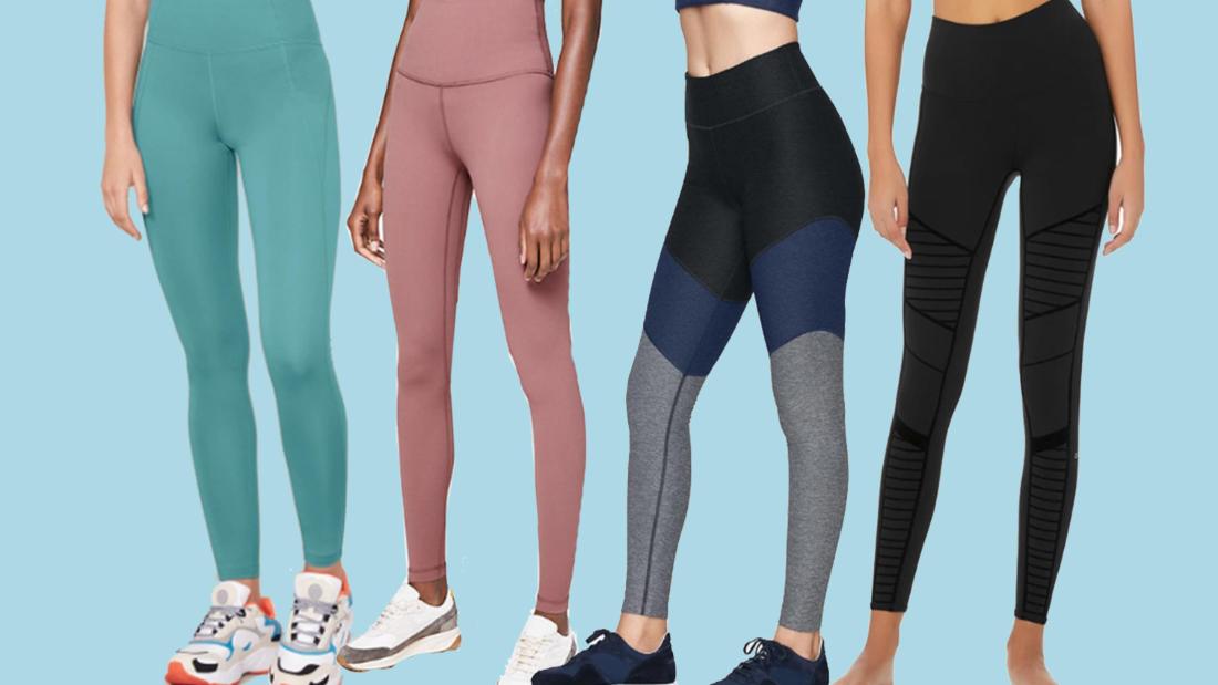 The Best Places To Buy Leggings