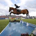Ben Maher on Explosion W LGCT Chantilly