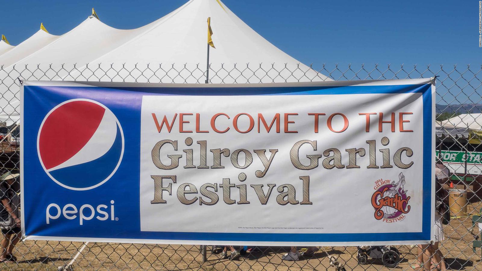 Gilroy Garlic Festival What it is. What it does. How it helps local