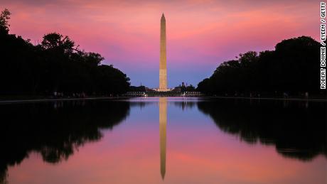 washington monument dc