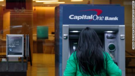 A hacker gained access to 100 million Capital One credit card applications and accounts