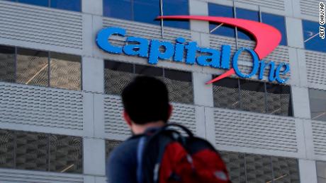 Capital One disclosed a major data breach on Monday that affected over 100 million people.
