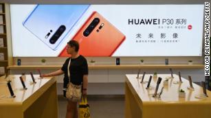 Huawei sales grow 23% despite US restrictions on its business