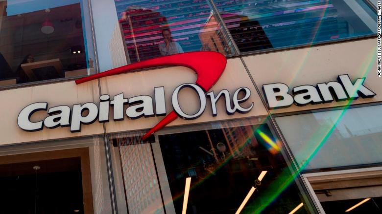 Capital One Data Breach A Hacker Gained Access To 100 Million