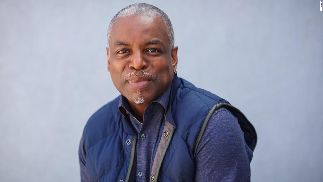 LeVar Burton fans love not in 'Jeopardy!'