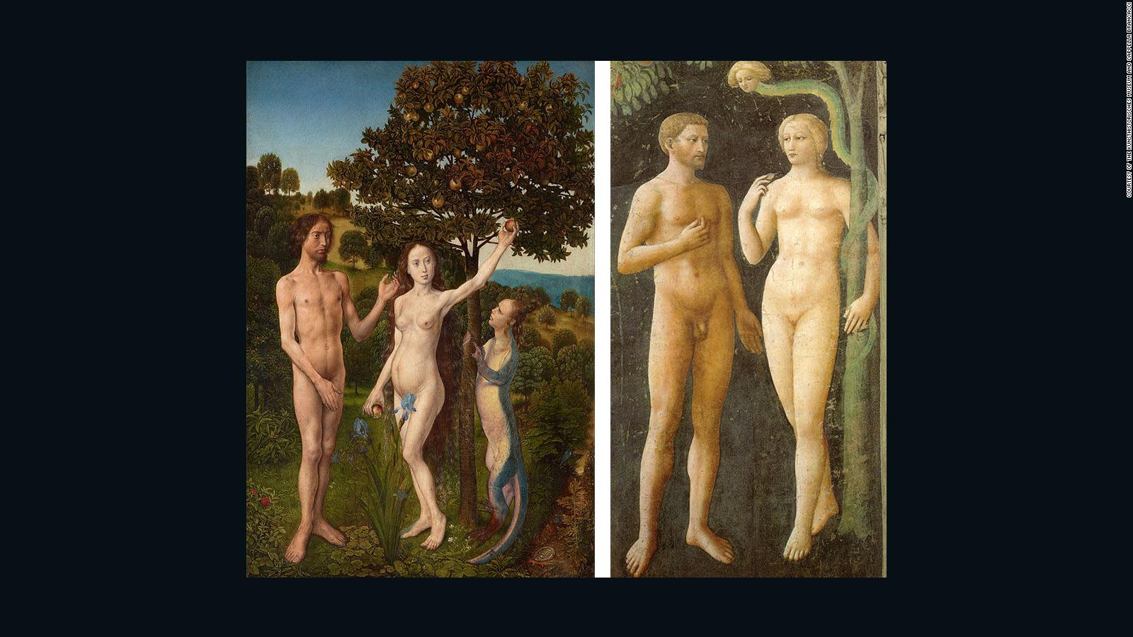 Decoding depictions of Eve in art and pop culture - CNN Style