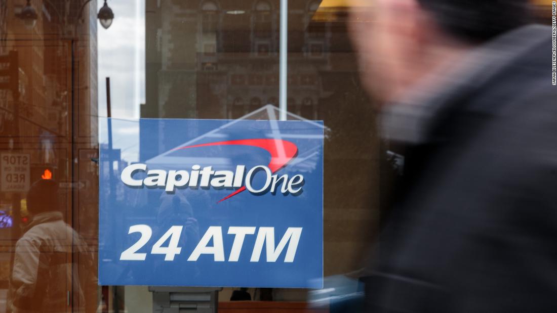 Capital One's alleged hacker now faces 20 years in prison for stealing