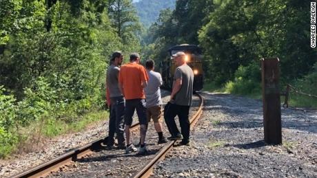 &#39;A tweet would be great:&#39; Kentucky coal miners call on Trump for support amid ongoing payment showdown