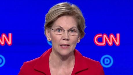 Warren: We must be a country that lives our values