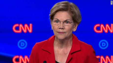 Warren: Why run just to talk about what we can&#39;t do?