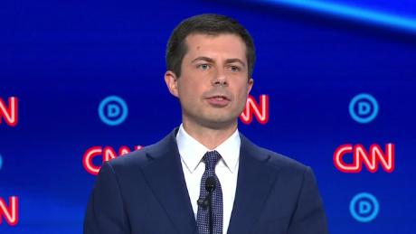 Pete Buttigieg: We have 12 years before climate catastrophe