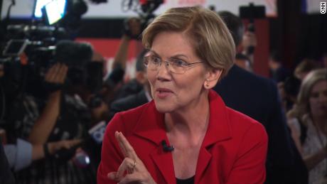 How Elizabeth Warren went from a regulation critic to Wall Street watchdog