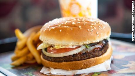 The Impossible Whopper is coming to every Burger King in America next week 