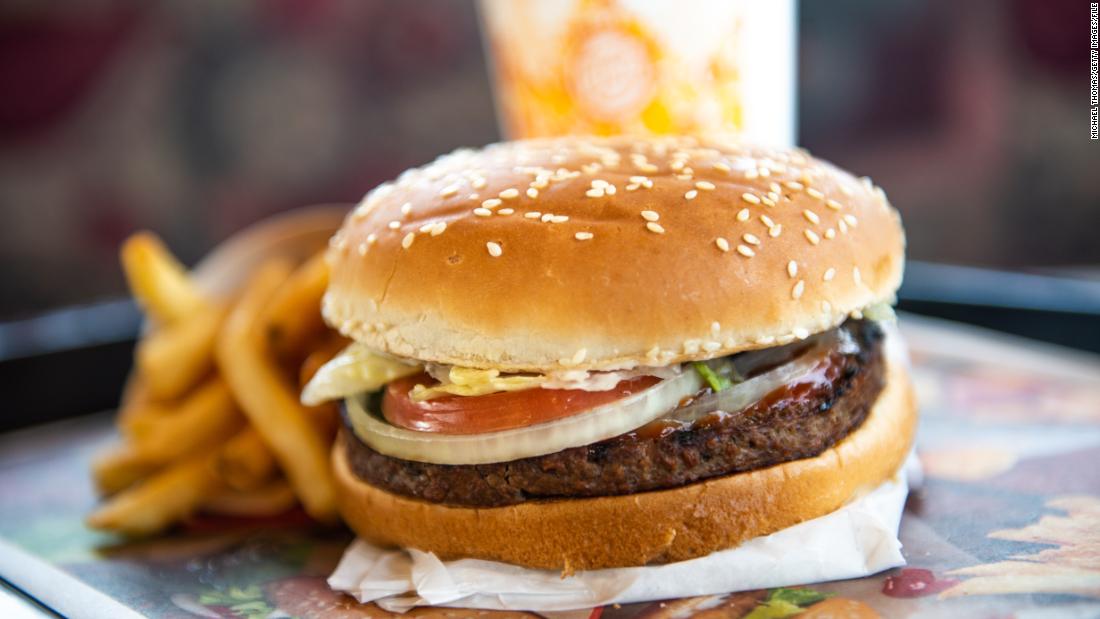 BURGER KING® Restaurants Launches the Impossible™ WHOPPER® Nationwide