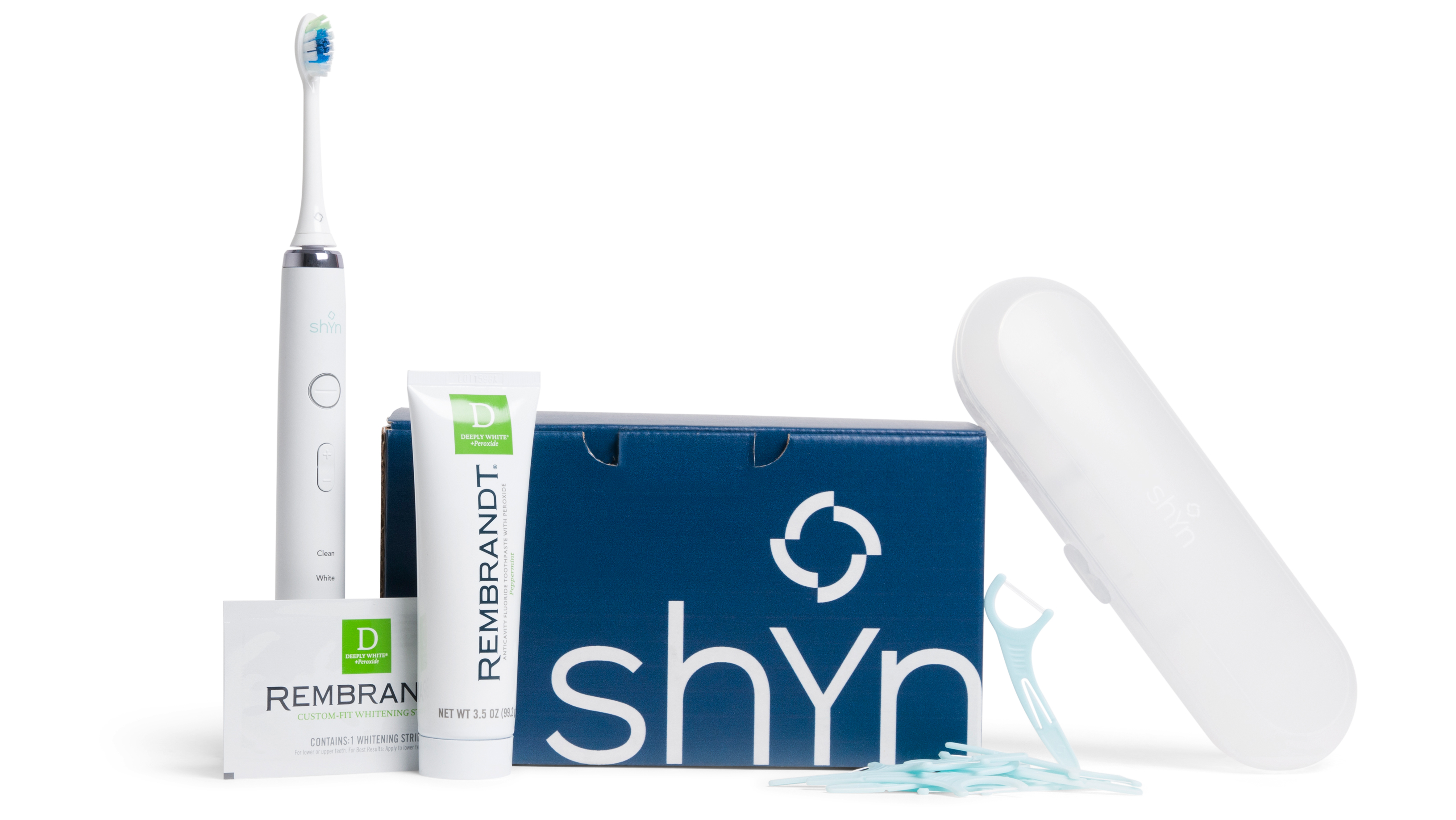 rembrandt electric toothbrush