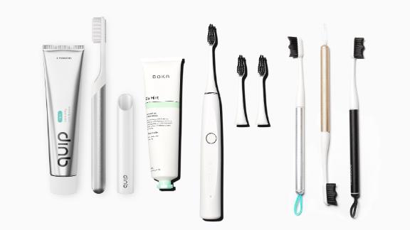 goby electric toothbrush replacement heads