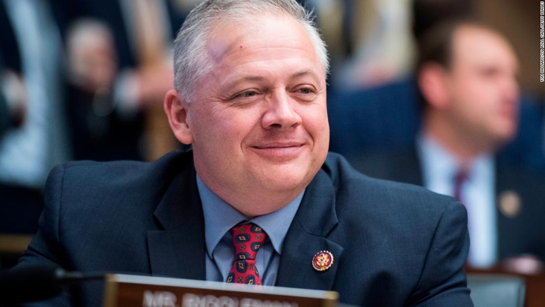 Washington Post Republican Congressman Rebuked By County Gop For 