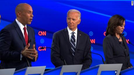 Winners and losers from the second night of the CNN debate