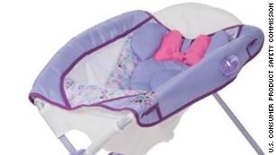 Another brand of inclined sleepers recalled over infant safety CNN