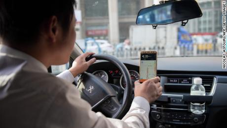 Didi a appris à naviguer dans la zone grise réglementaire des services de covoiturage en Chine.