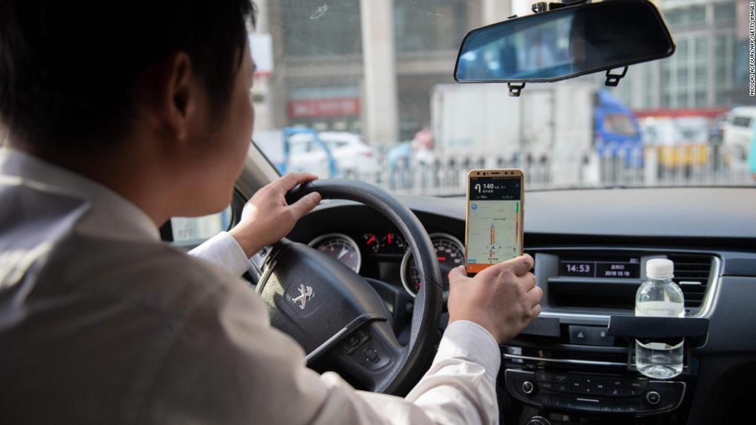 Didi learned to navigate the regulatory gray zone for ride-hailing services in China.