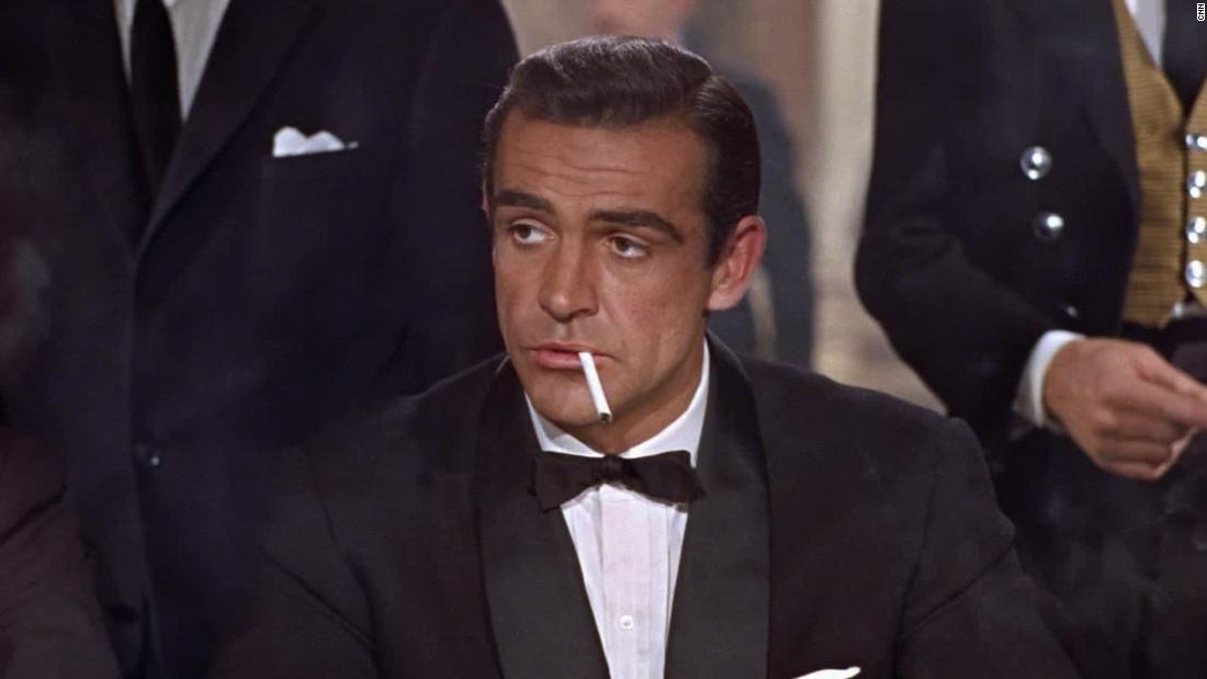 How Sean Connery captured the irresistible cool of James Bond - CNN Video