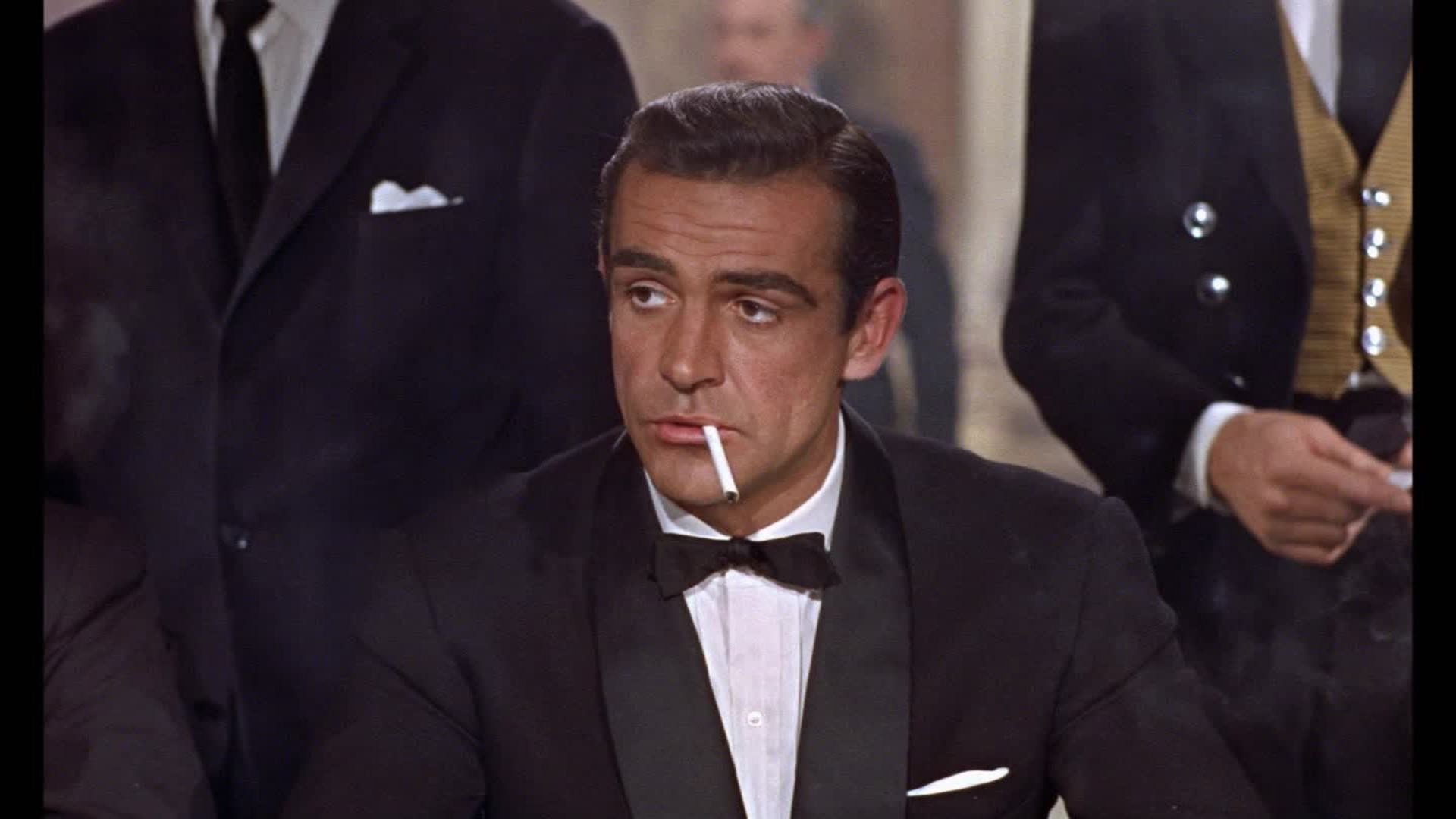 How Sean Connery captured the irresistible cool of James Bond - CNN Video