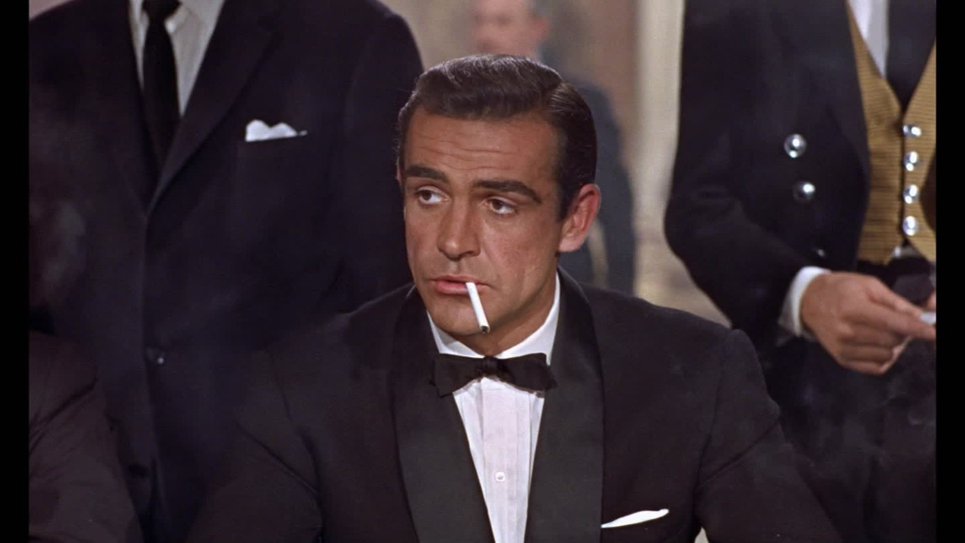 How Sean Connery captured the irresistible cool of James Bond ...