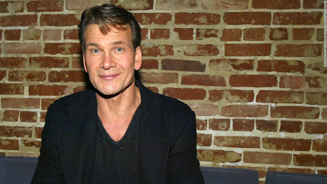 Patrick Swayze would have celebrated his 70th birthday on Thursday