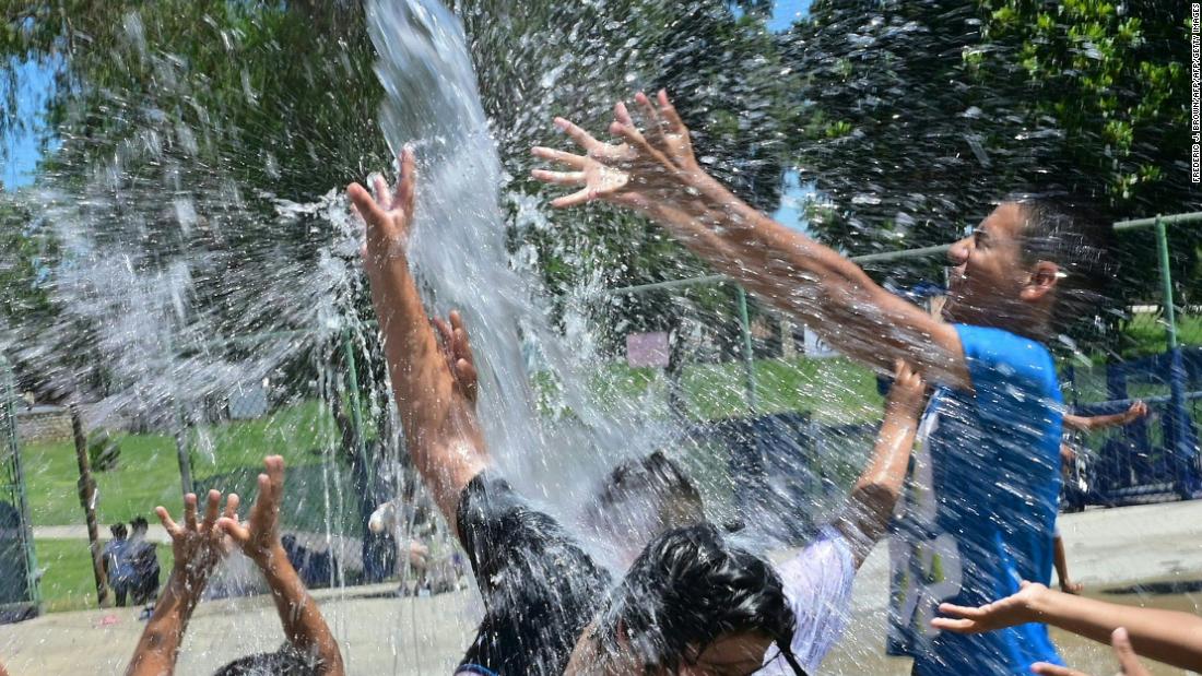 Record heat waves might have made July the hottest month ever recorded