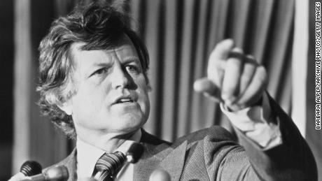 Edward &#39;Ted&#39; Kennedy. 