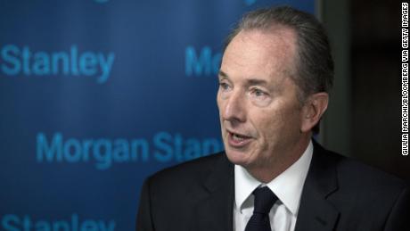 Morgan Stanley is taking control of its China business. Will Beijing block it?
