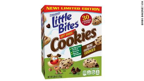 Entenmann Little Bites cookie recall FDA - CNN