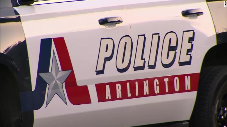 Arlington officer kills a woman while shooting at dog, police say - CNN