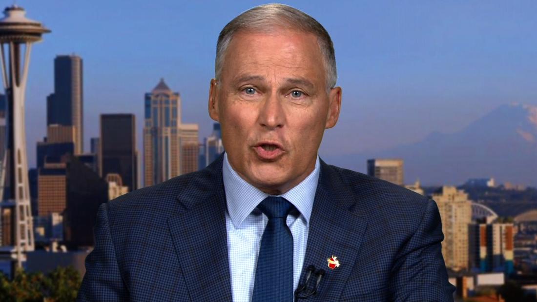 Jay Inslee Completes Climate Change Policy Proposals With Plans Aimed ...