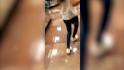 Frantic video shows people fleeing a mall in El Paso