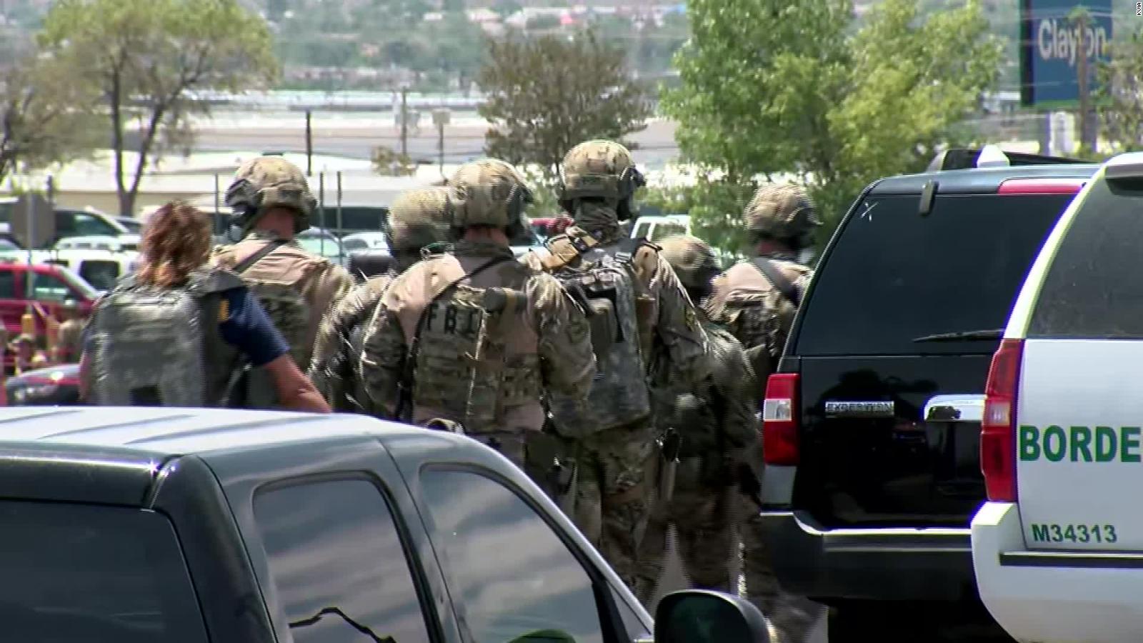 Video Shows Shooting Victims Lying In El Paso Walmart Parking Lot - CNN ...