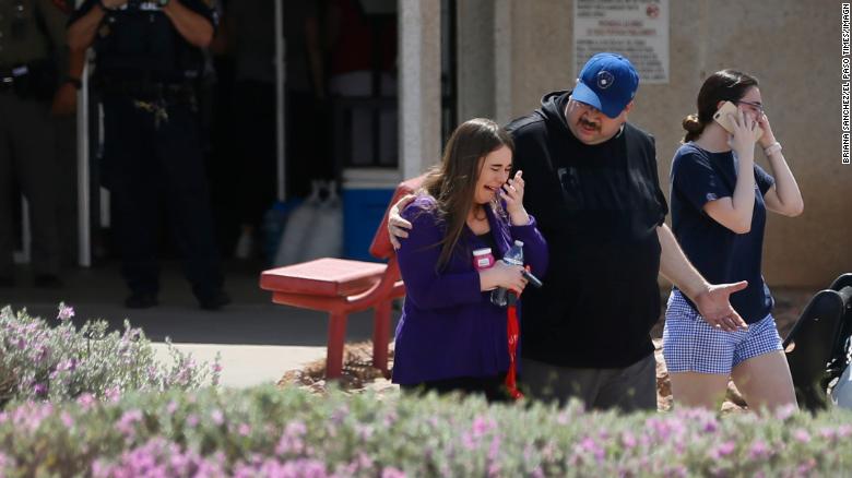 At least 20 dead in El Paso shooting